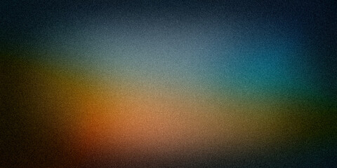 A soft gradient blending shades of teal, orange, and dark hues, creating a soothing and balanced visual effect. Perfect for backgrounds, presentations, design projects needing a calm atmosphere