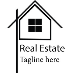 Real Estate company logo 