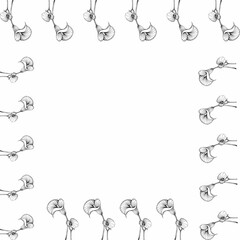 Digital paper, heart paper, seamless paper, seamless pattern, pattern, boho, boho pattern, paper