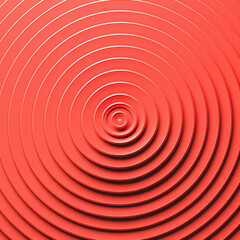 Obraz premium Energetic coral designs perfect for children's themes.