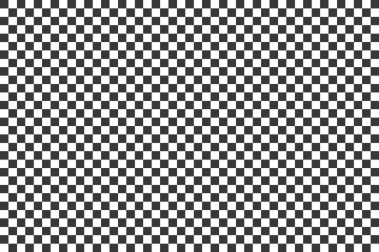 Retro checkered png pattern, transparent background
