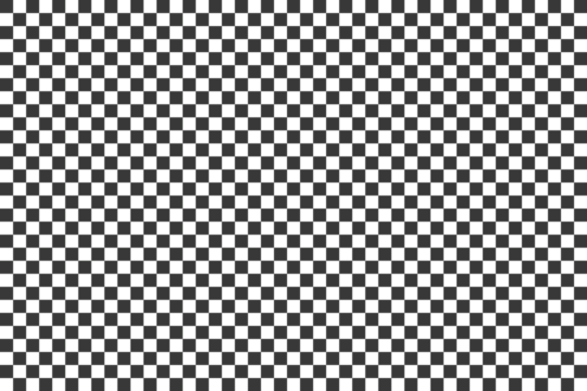 Retro checkered png pattern, transparent background