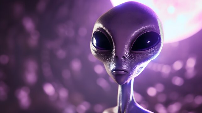 8. Explore the concept of alien intelligence, contemplating the philosophical and ethical implications of communicating with extraterrestrial beings.