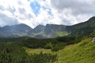 Fototapeta premium Tatry