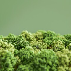 green moss background.copy space