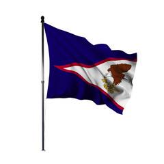 American Samoa flag