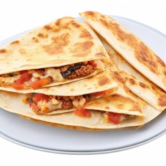 quesadillas