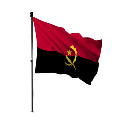Angola flag