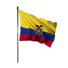 Ecuador flag