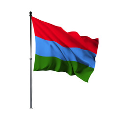 Karelia flag