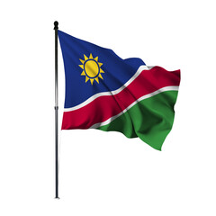 Namibia flag