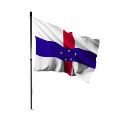 Netherlands Antilles flag