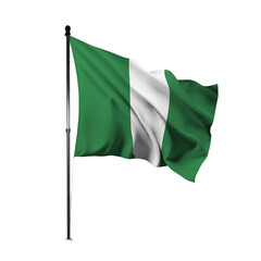 Nigeria flag