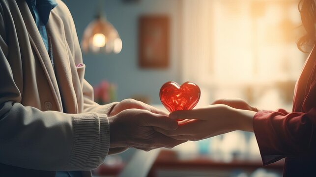 person holding a bouquet of roses