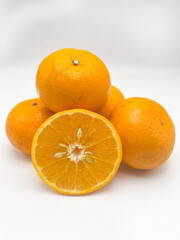 orange