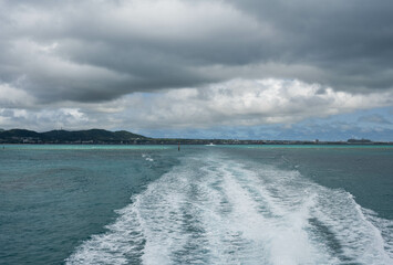 沖縄の海