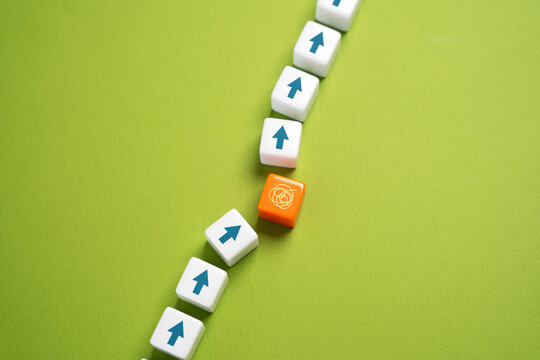 Interference in the process. Sort out the tangle of problems. Resolve the problem and start the process.