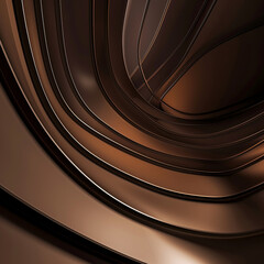 Rich brown designs ideal for earthy themes.