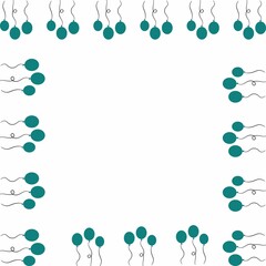 Digital paper, heart paper, seamless paper, seamless pattern, boho, boho pattern, paper