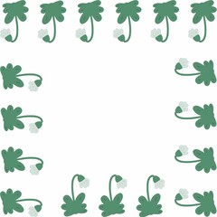 Digital paper, heart paper, seamless paper, seamless pattern, boho, boho pattern, paper