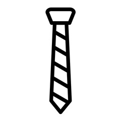Tie Icon Style