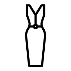 Cocktail dress Icon Style