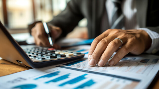 In a financial planning session, experts discuss interest rates and dividends, strategizing to maximize income and return on investment in percentage, with a clear emphasis on inco