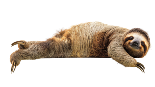 Sloth, wildlife animal mammal