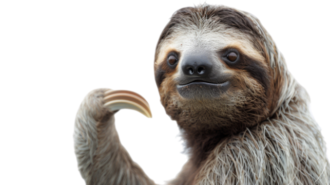 Sloth, wildlife animal mammal