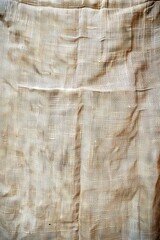 Jute Canvas Cloth Hessian Sack Texture Background Natural Organic Fiber Fabric
