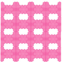 pattern pink backdrop vector