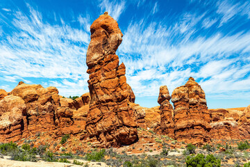 The turrets are remnants © Kushnirov Avraham