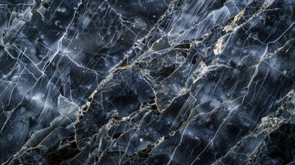 Close up of granite background with x ray effect