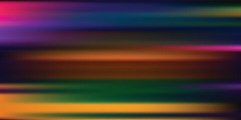 Abstract peach fuzz color vector banner. Blurred light fresh orange delicate gradient background. Pastel pink smooth spots.