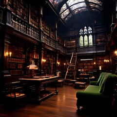 LIBRARY