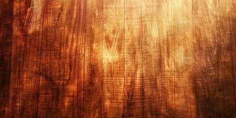 Warm, golden hues of sun-kissed wood, blended with soft summer sunlight and shadows, creating a texture that feels both warm and inviting, ai generated