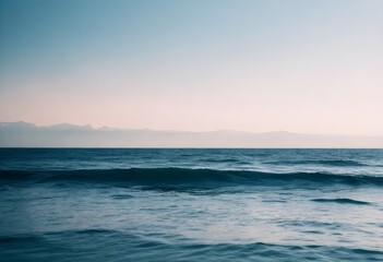 Obraz premium sea ​​water waves photo