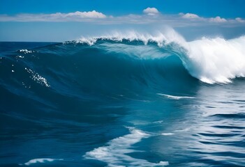 sea ​​water waves photo