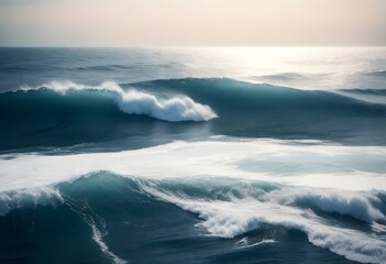 sea ​​water waves photo