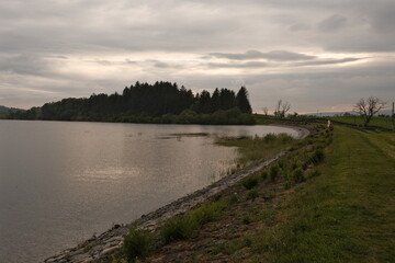 Barcraigs resevoir, Renfrewshire, United Kingdom