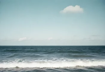 Store enrouleur  sea ​​water waves photo  © 月 明