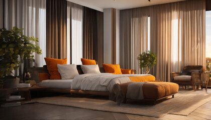 interior, room, modern interior, living room, bedroom, kitchen,Sutairisshu ,cool