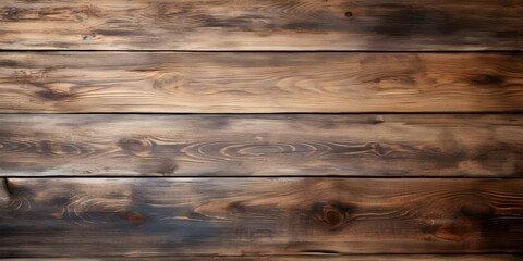 Corner view of empty wooden table with clipping path. Concept Furniture, Wooden table, Empty, Clipping path, Perspective