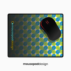 mouse pad © Afi Design 