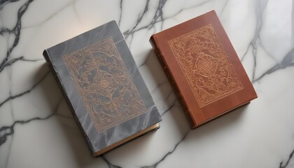 Fototapeta premium old book on a table