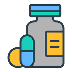 Medication Icon