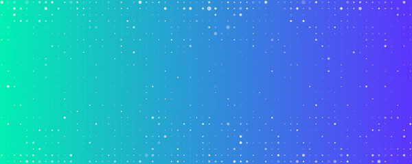 Abstract gradient geometric background with squares