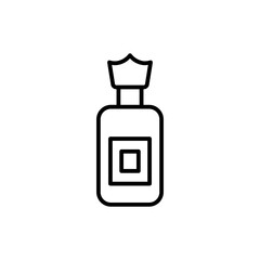 fragrance line icon