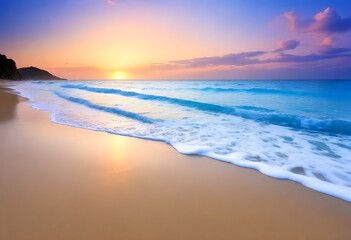 Fototapeta premium Beach in the sun