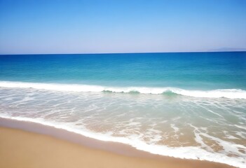 Obraz premium Beach in the sun